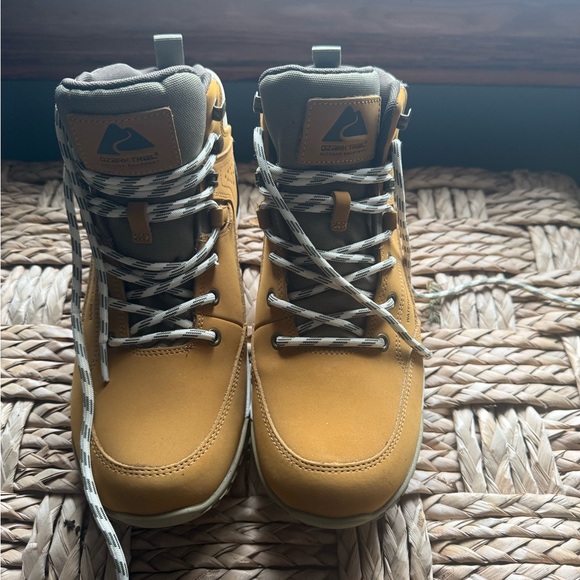 Ozark Trail Other - Ozark trail men’s hiking boots